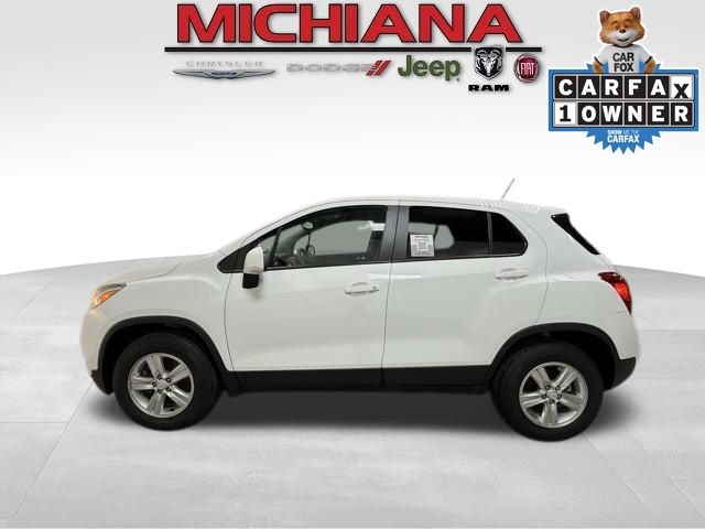 2022 Chevrolet Trax LS