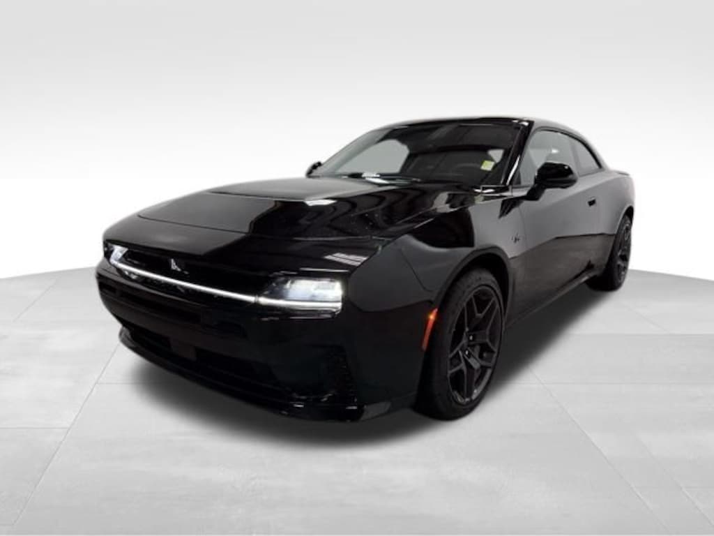 New 2026 Dodge Charger R/T Coupe