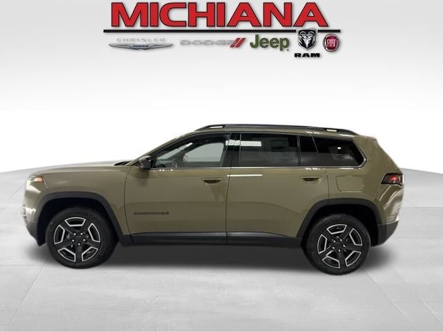 2026 Jeep Cherokee Sport Utility 