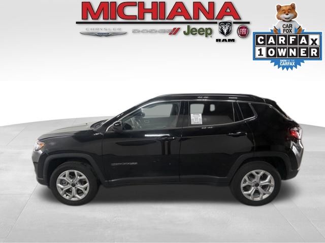 2025 Jeep Compass SUV 