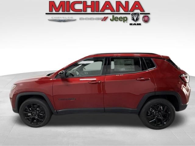 2026 Jeep Compass Sport Utility 