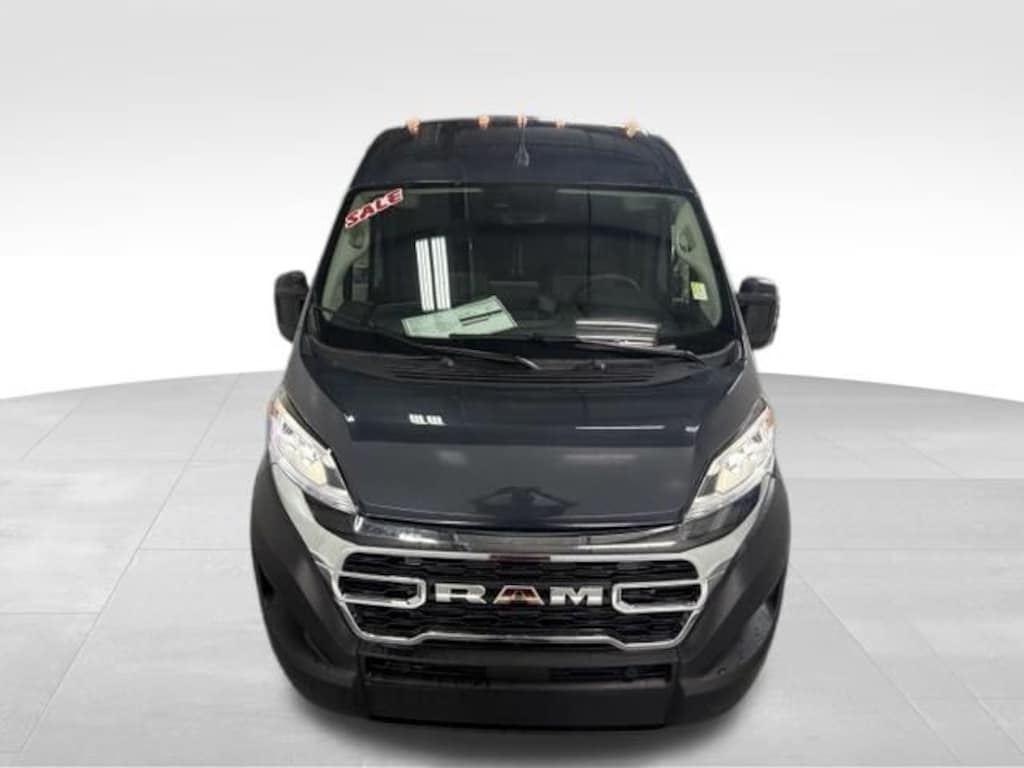 New 2026 Ram Promaster 2500 High Roof Cargo Van