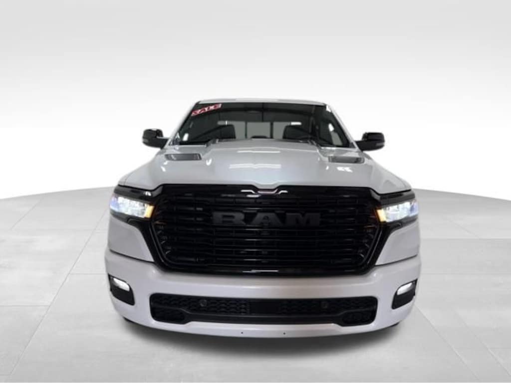 New 2026 Ram 1500 Laramie Pickup