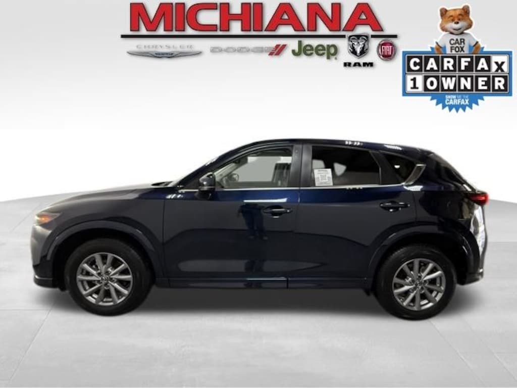 Used 2025 Mazda CX-5 2.5 S Preferred Package SUV