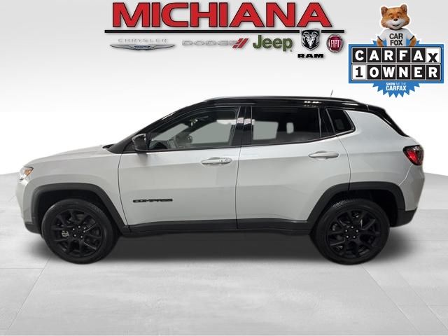 2024 Jeep Compass Latitude's photo