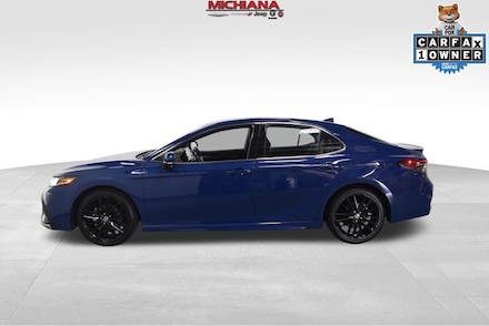 2024 Toyota Camry XSE Sedan