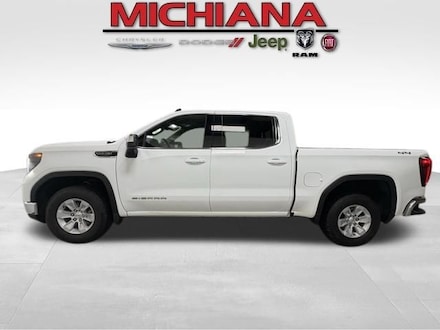 2024 GMC Sierra 1500 SLE Truck Crew Cab