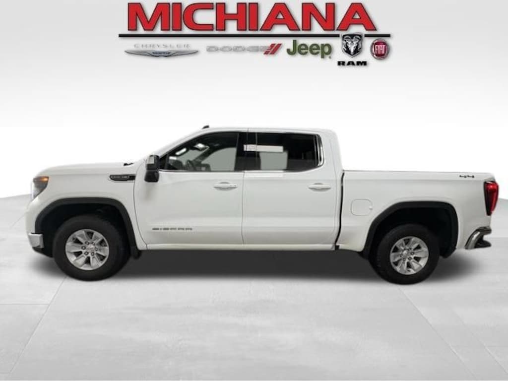 Used 2024 GMC Sierra 1500 SLE Truck Crew Cab