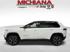2026 Jeep Cherokee Overland Sport Utility