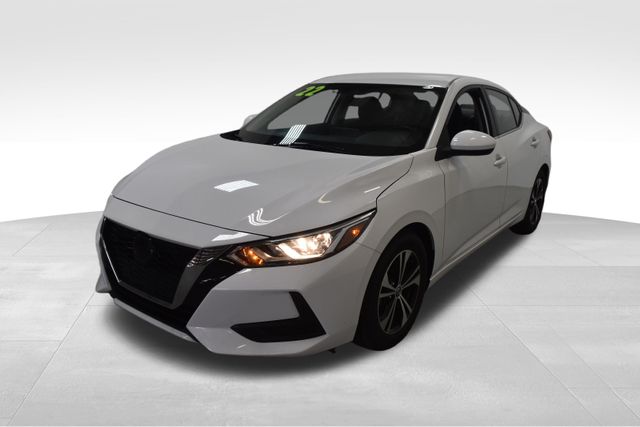 2022 Nissan Sentra SV photo 2