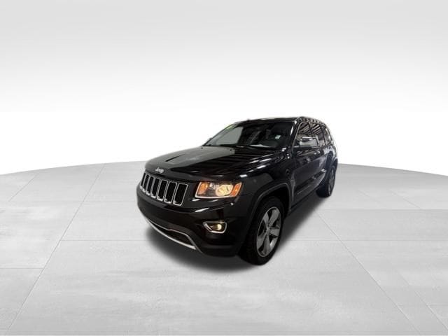 Used 2016 Jeep Grand Cherokee Limited with VIN 1C4RJFBG6GC434630 for sale in Mishawaka, IN