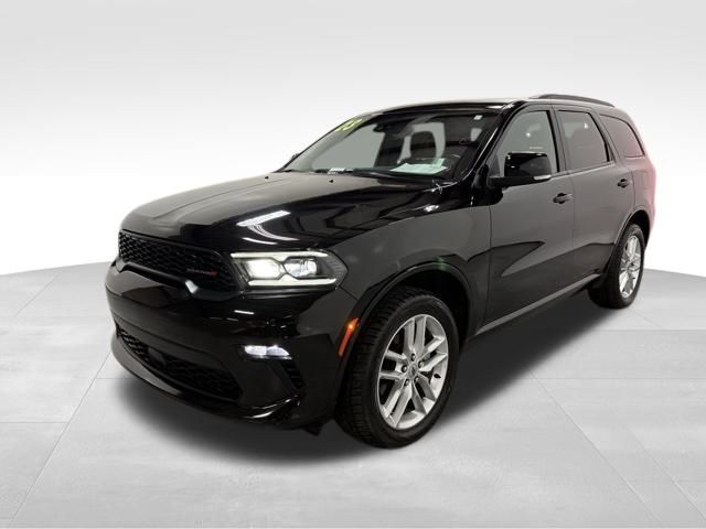 2023 Dodge Durango GT Plus photo 2