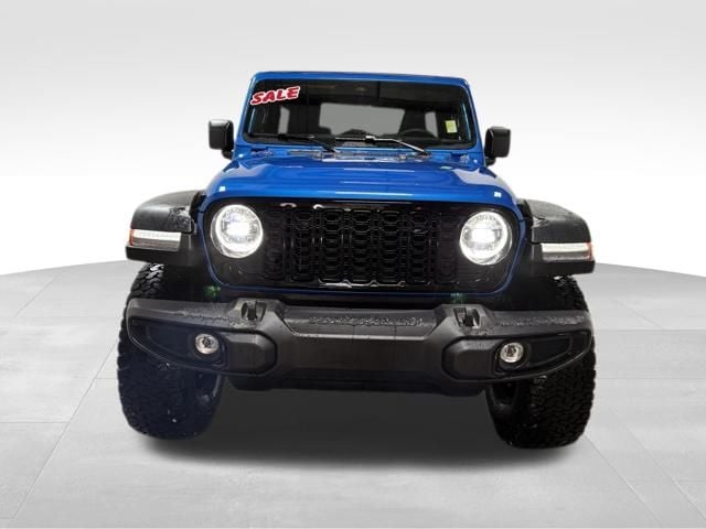 2026 Jeep Wrangler 4-Door Willys - Photo 3