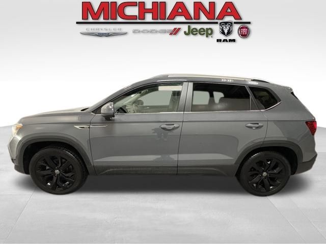 2023 Volkswagen Taos SE