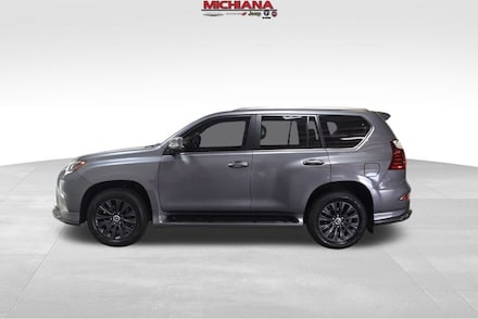 2021 LEXUS GX 460 Luxury SUV