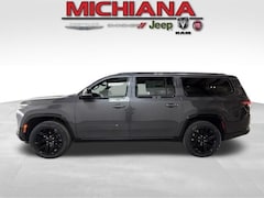 2026 Jeep Grand Wagoneer L Limited Reserve Sport Utility
