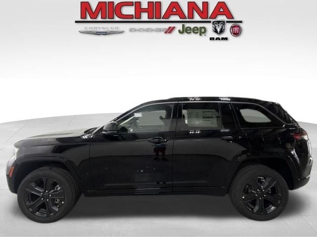 2027 Jeep Grand Cherokee Sport Utility 