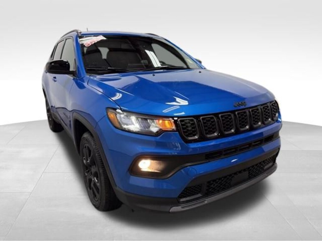 New 2026 Jeep Compass Altitude Sport Utility