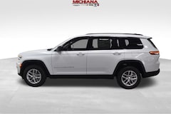 2025 Jeep Grand Cherokee L LAREDO X 4X4 Sport Utility