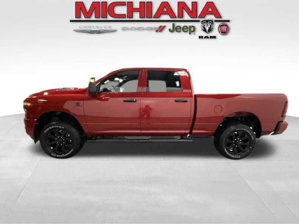New 2026 Ram 2500 Tradesman Pickup