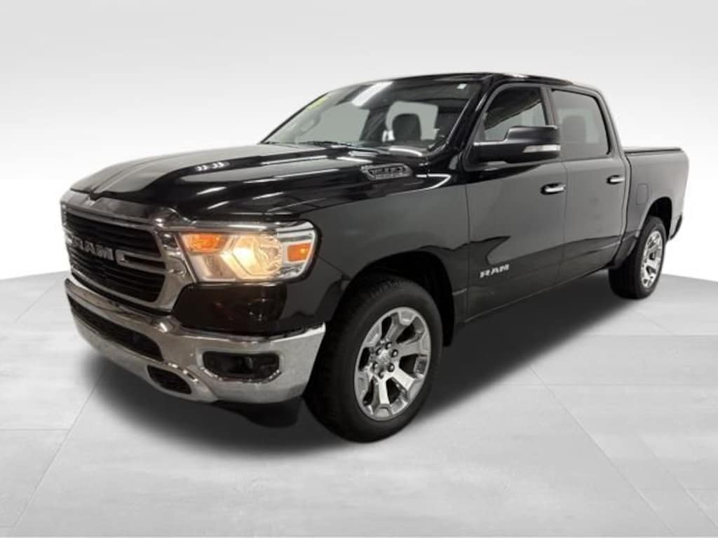 Used 2020 Ram 1500 Big Horn/Lone Star Truck Crew Cab