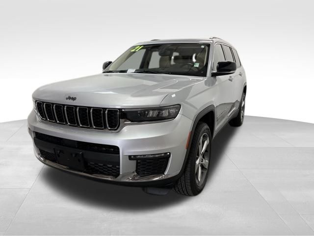 2021 Jeep Grand Cherokee Limited photo 2