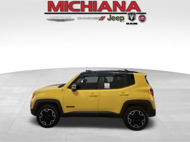 2016 Jeep Renegade
