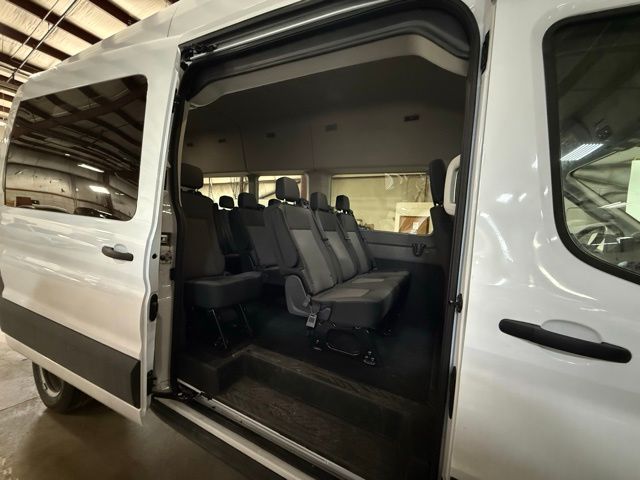 2024 Ford Transit Passenger Van XLT - Photo 8
