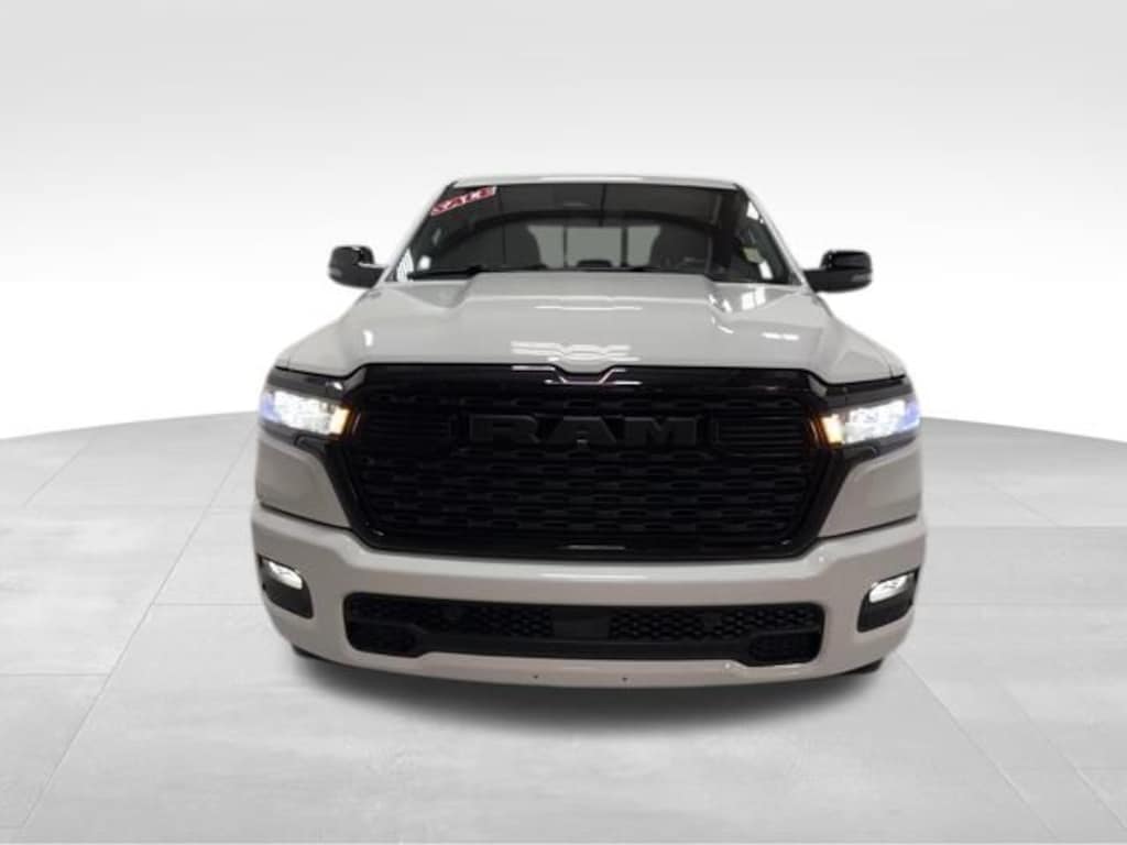 New 2026 Ram 1500 BIG HORN CREW CAB 4X4 5'7 BOX Pickup