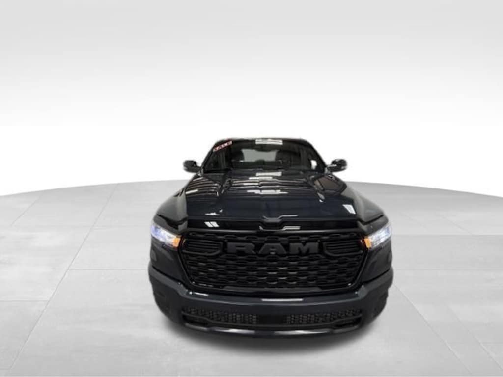 New 2026 Ram 1500 Big Horn/Lone Star Pickup