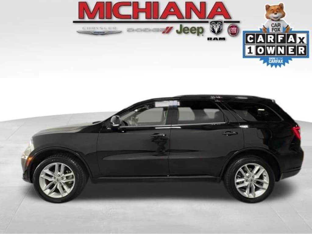 Used 2023 Dodge Durango GT SUV