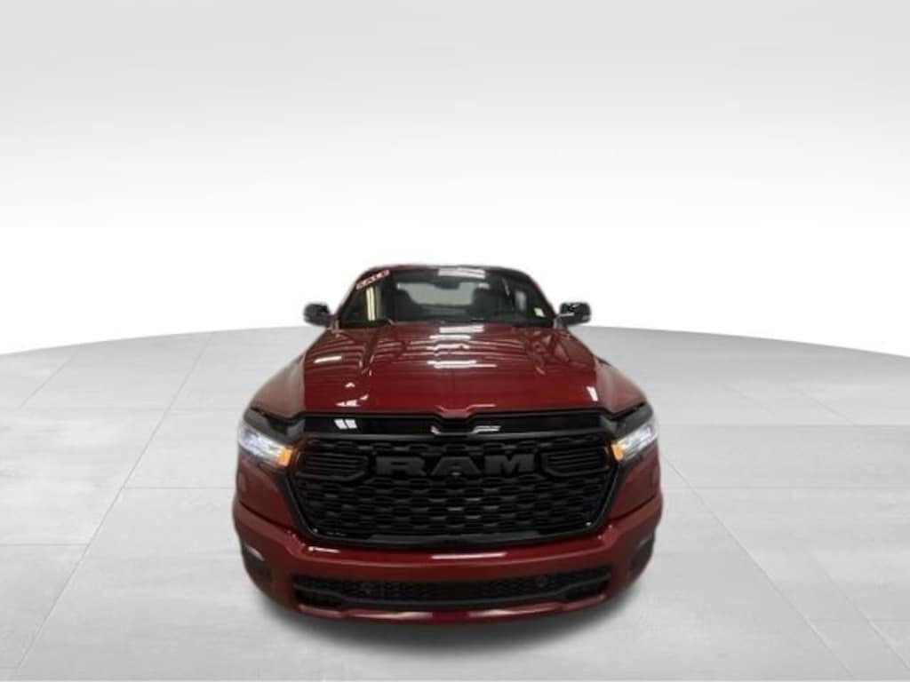 New 2027 Ram 1500 Big Horn/Lone Star Pickup