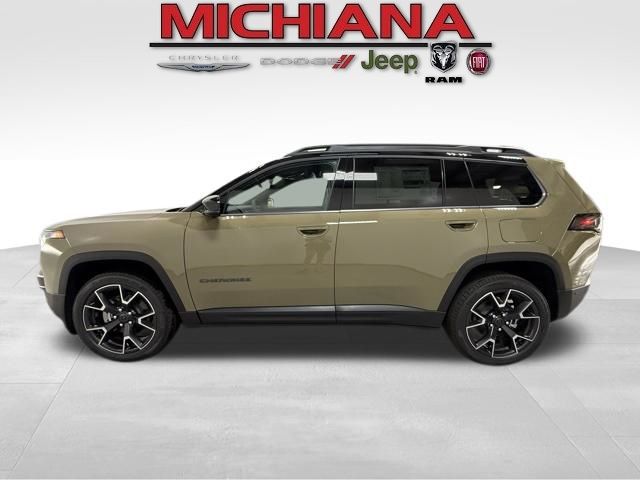2026 Jeep Cherokee Overland HEV 4X4's photo