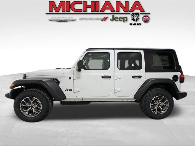 2026 Jeep Wrangler Sport S Sport Utility