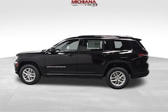 2025 Jeep Grand Cherokee L LAREDO X 4X4 Sport Utility