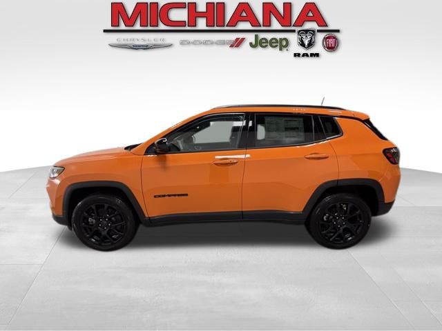 2026 Jeep Compass Altitude's photo