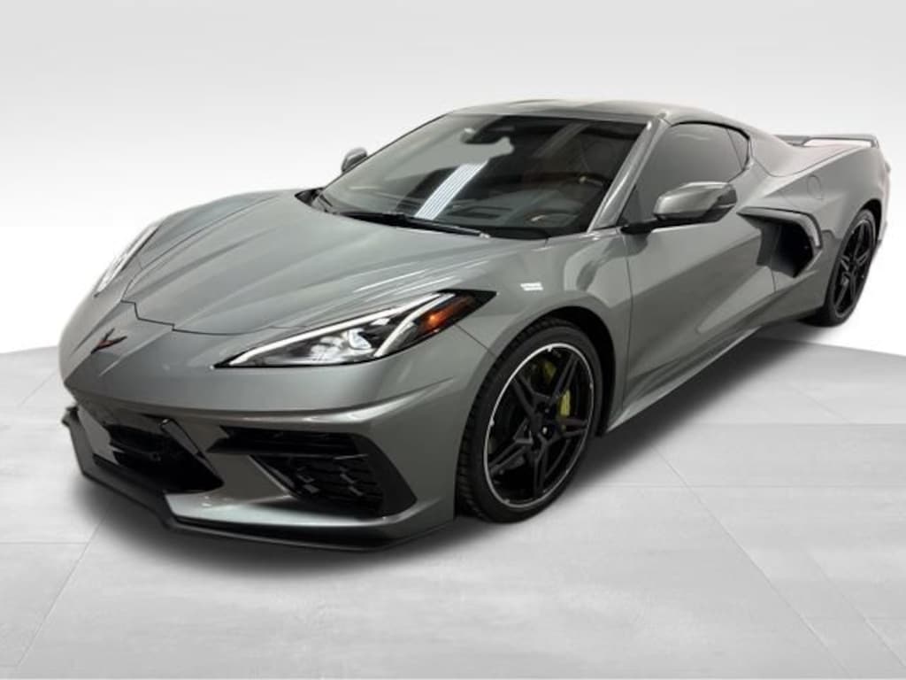 Used 2024 Chevrolet Corvette Stingray w/2LT Coupe