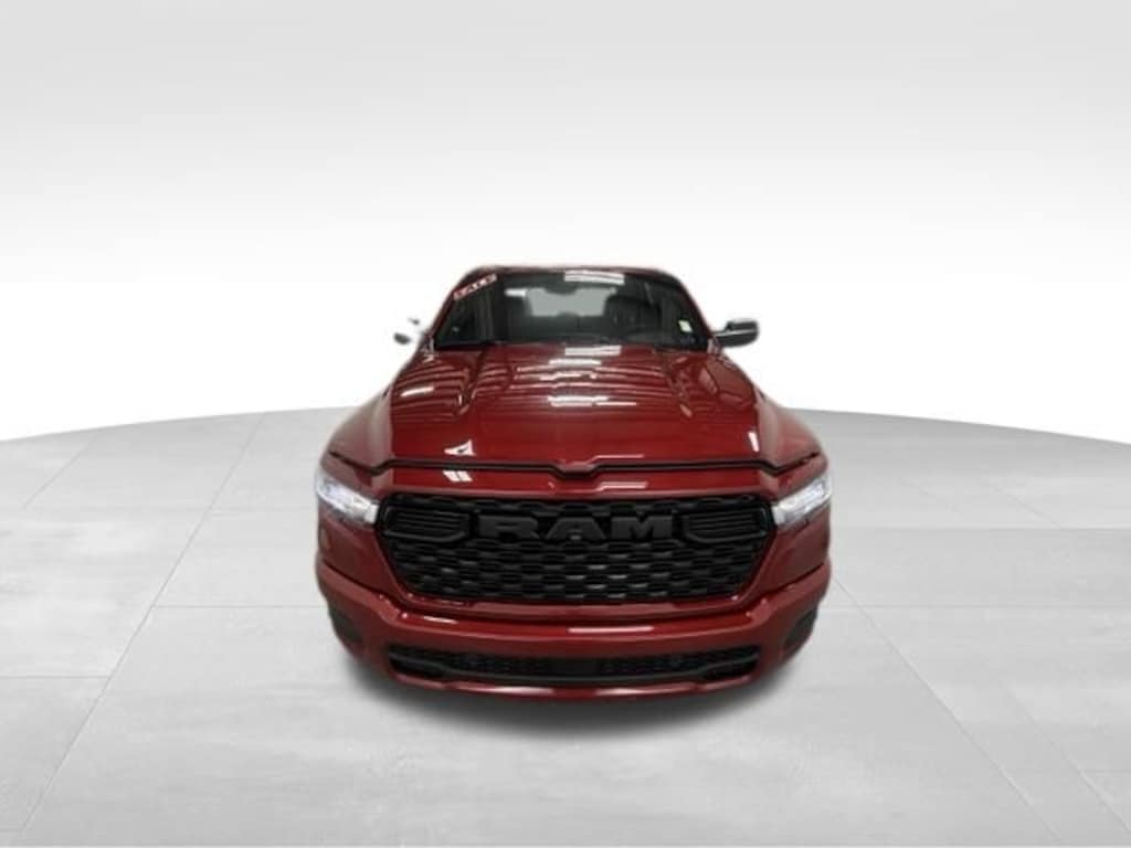New 2026 Ram 1500 Express Pickup