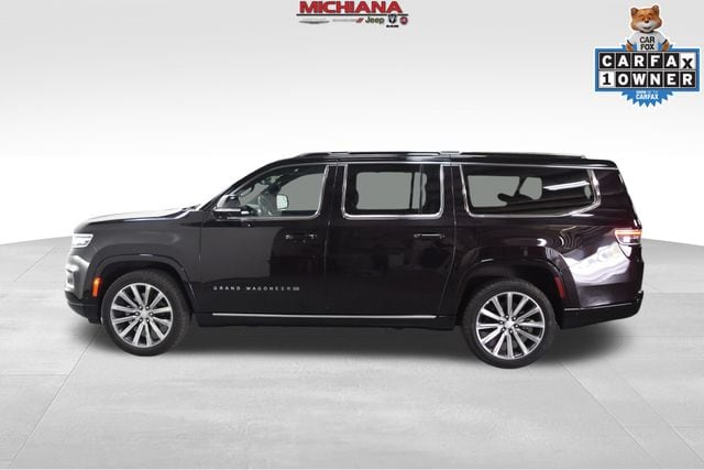 2023 Jeep Grand Wagoneer L