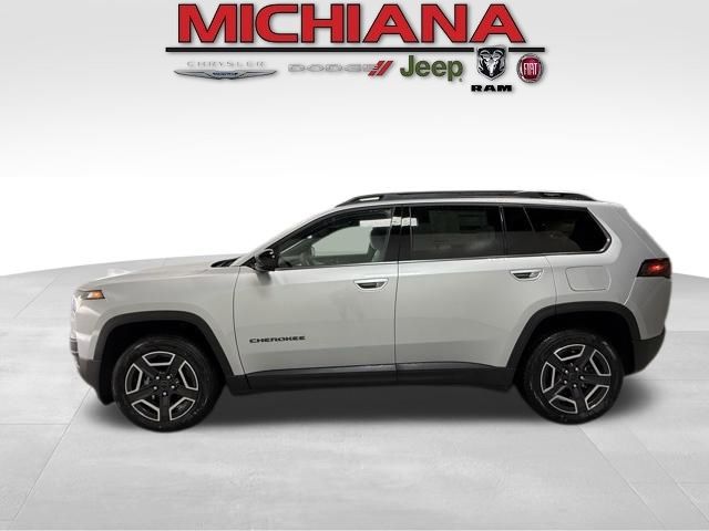 2026 Jeep Cherokee Laredo HEV 4X4's photo