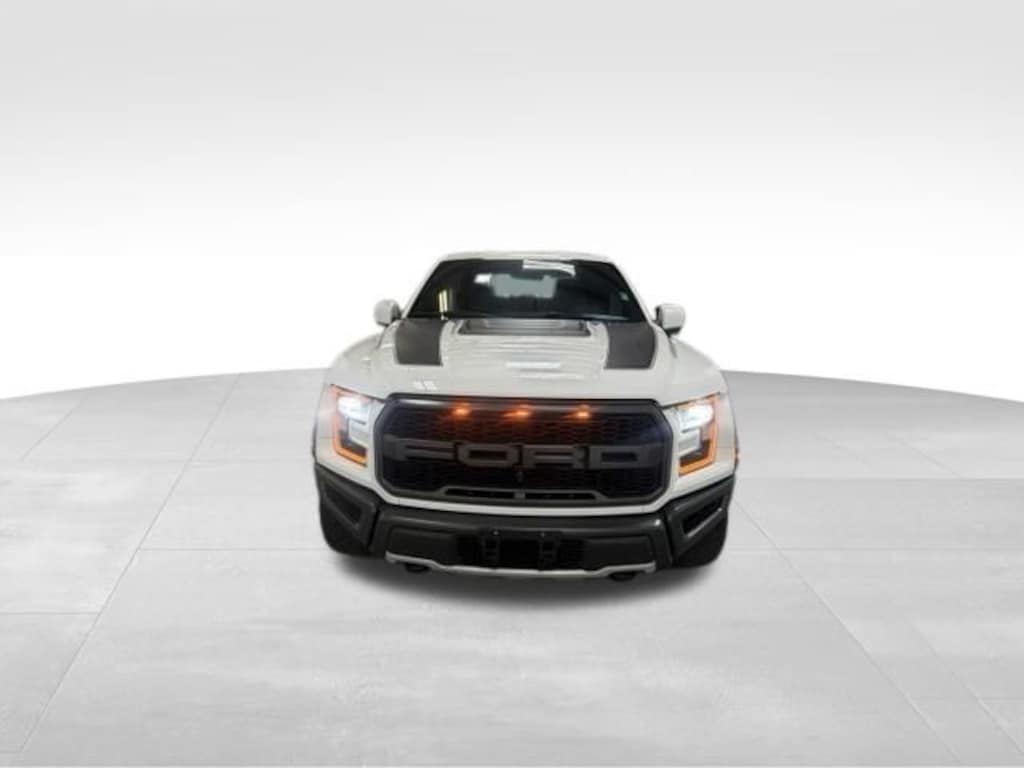Used 2019 Ford F-150 Raptor Truck SuperCrew Cab
