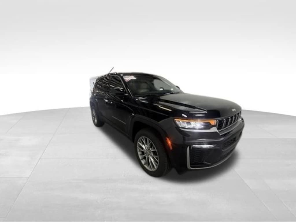 New 2027 Jeep Grand Cherokee Limited Sport Utility