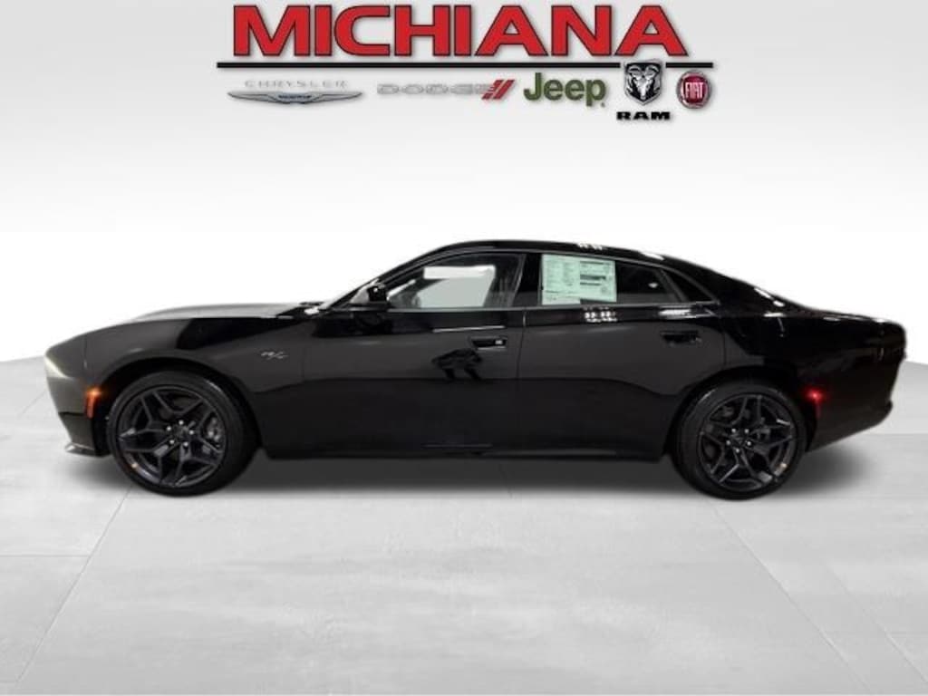 New 2026 Dodge Charger R/T Sedan