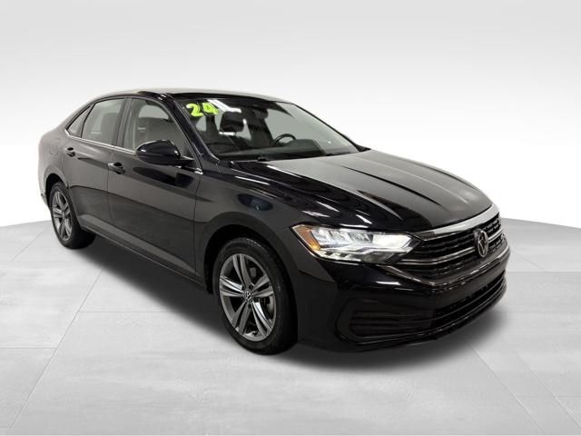 2024 Volkswagen Jetta 1.5T SE photo 4