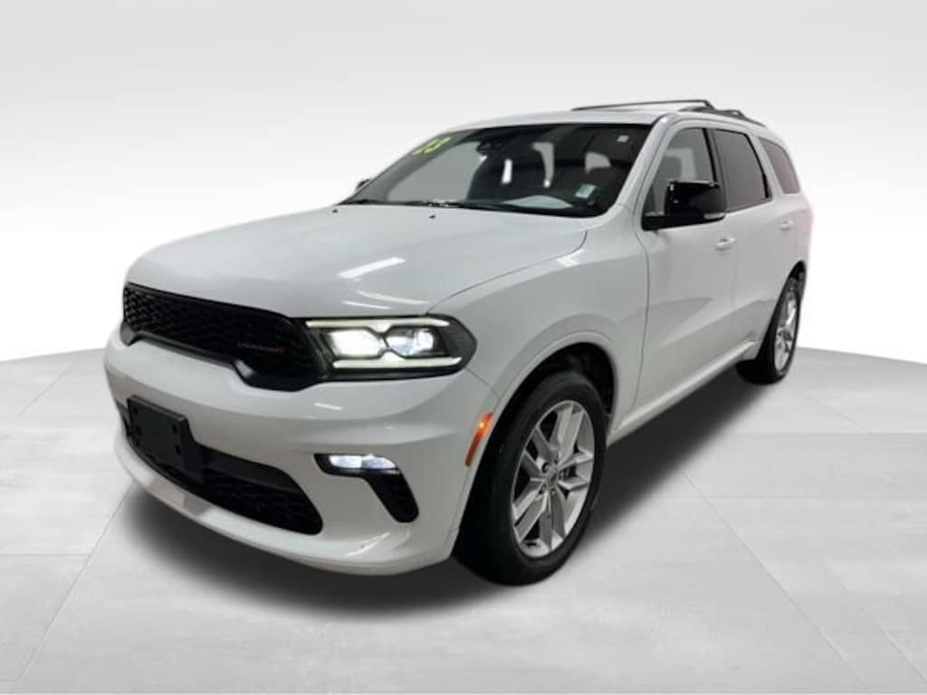 Used 2023 Dodge Durango GT SUV