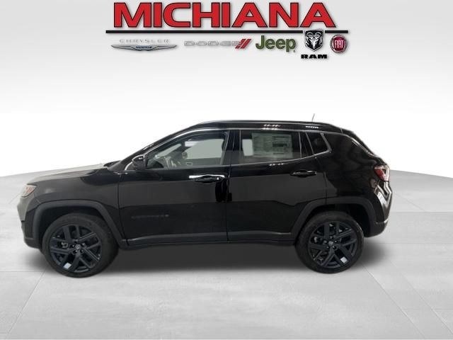 2026 Jeep Compass Sport Utility 