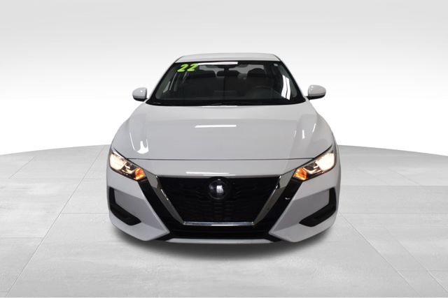 2022 Nissan Sentra SV photo 3