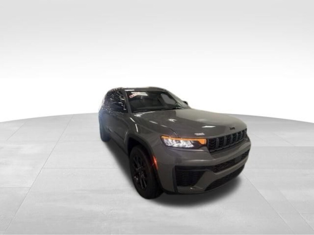 New 2027 Jeep Grand Cherokee Laredo Altitude Sport Utility