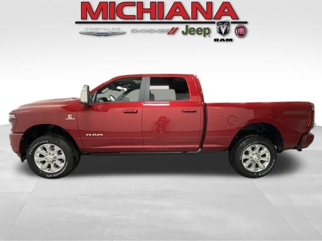 2026 RAM Ram 2500 Pickup Laramie's photo