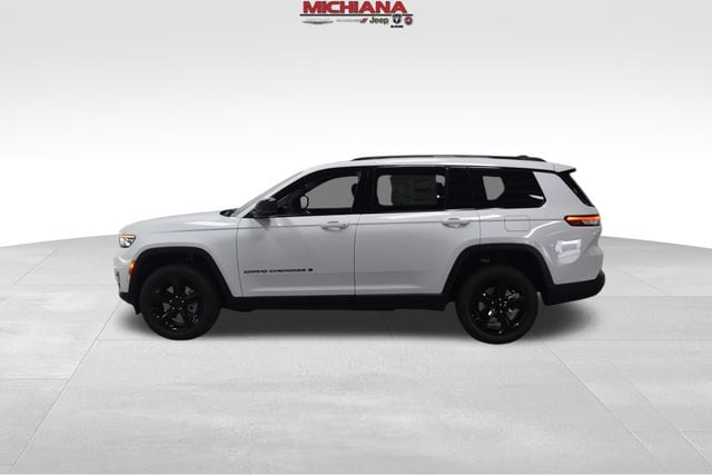 2025 Jeep Grand Cherokee L Limited's photo
